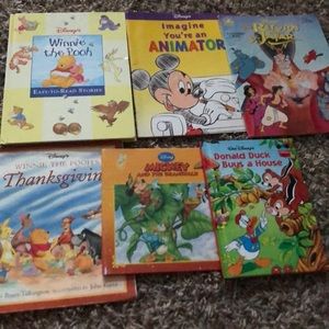 Disney Book Bundle